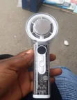 Airfree Rechargeable Cooling Hand Fan - Fari - 1