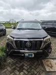 Toyota Land Cruiser Prado 2018 Black - 1