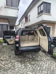 Toyota Land Cruiser Prado 2018 Black - 2