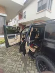 Toyota Land Cruiser Prado 2018 Black - 4