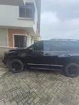 Toyota Land Cruiser Prado 2018 Black - 5