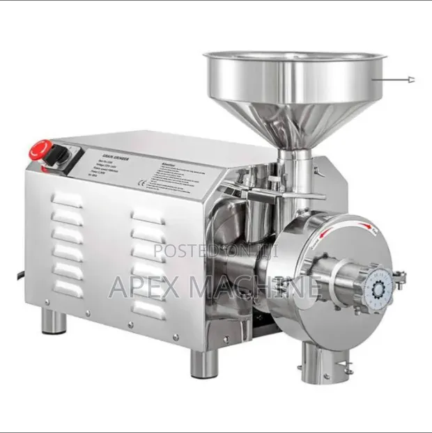 2.2kW Commercial Powder Grinder - 1