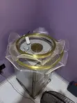 Chandelier Light - Color Changing, Used - 2