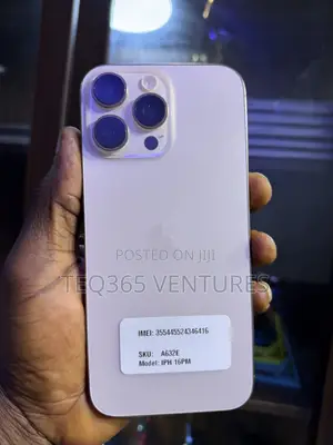 Apple iPhone 15 Pro Max 512GB Gold (eSIM)