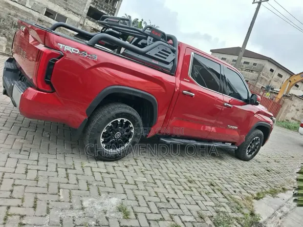Toyota Tundra 2023 - Cikakken Zabi, Babu Hatsari - 1