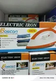Iron Wutar Lantarki ta Rana - Sabon Abu - 2