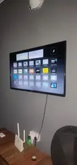 Tsaftataccen Panasonic Smart TV Mai Girman Inch 42 - 2