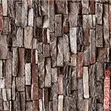3D Brick Zane Mai Wanke-wanke na Fuskar Bango - 2