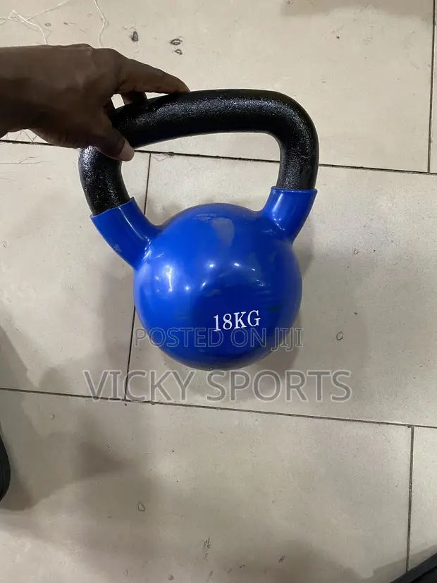 American Fitness Kettlebell - 1kg - 1
