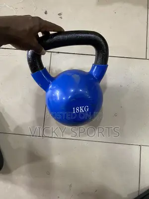 American Fitness Kettlebell - 1kg