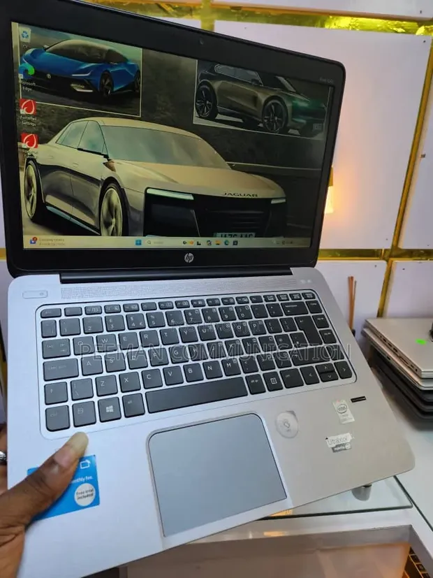 HP EliteBook Folio 1040 G2 Laptop - i7, 8GB RAM, 256GB SSD - 1