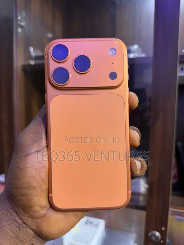 Apple iPhone 17 Pro 256GB Orange (eSIM) - 1