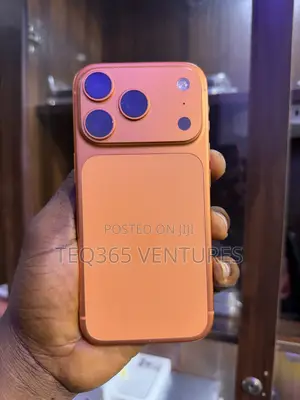 Apple iPhone 17 Pro 256GB Orange (eSIM)