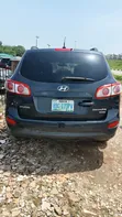 Hyundai Santa Fe 2012 Grey - 2