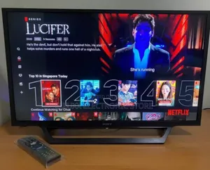 Sony 32" Full HD Smart TV
