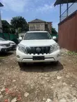 Toyota Land Cruiser Prado 2017 White - 4