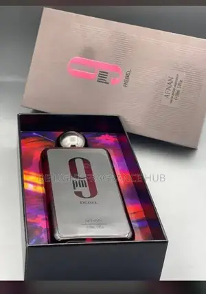 Afnan 9pm Rebel Eau de Parfum - 100ml