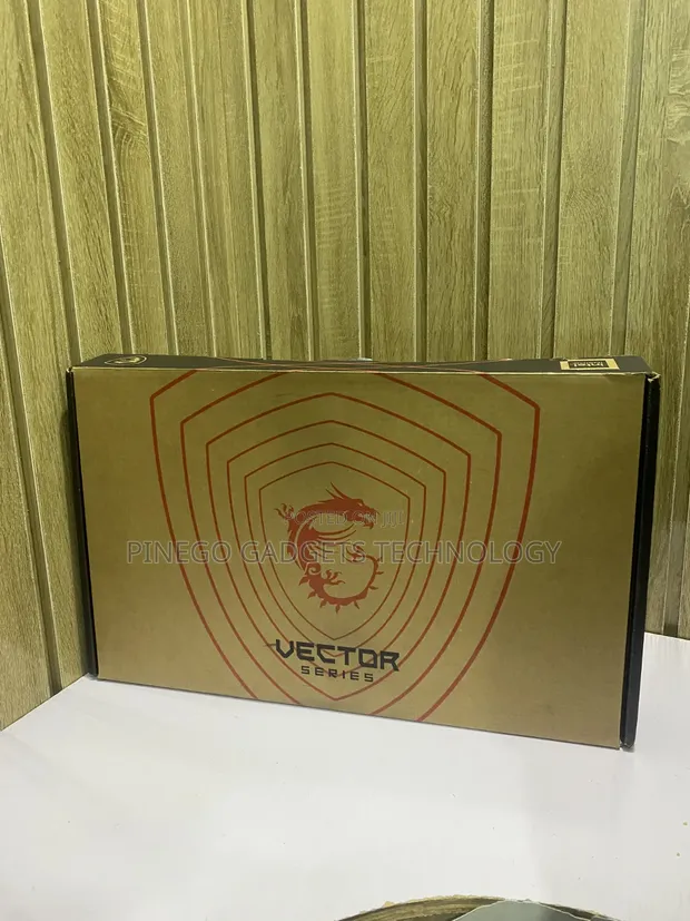 MSI Vector 16 HX AI A2XWIG Laptop - Intel Core Ultra 9, 32GB RAM, RTX 5080 - 1