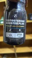 Testosterone Booster Plus: Shilajit + Ashwagandha | 60 Vegetarian Caps - 1