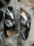 Headlamp Toyota Corolla 2003-2005 Dark - 1