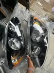 Headlamp Toyota Corolla 2003-2005 Dark - 2
