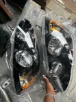 Headlamp Toyota Corolla 2003-2005 Dark - 4