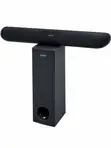Lead Wired Soundbar da Woofer System (Sabon Juye) - 1
