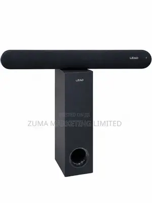 Lead Wired Soundbar da Woofer System (Sabon Juye)