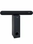 Lead Wired Soundbar da Woofer System (Sabon Juye) - 2