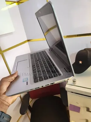 Laptop HP EliteBook 840 G3 - Intel Core i5, 8GB RAM, 256GB SSD