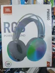 JBL PM860 RGB Wireless Bluetooth Headset Mai Hasken LED - 1