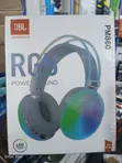 JBL PM860 RGB Wireless Bluetooth Headset Mai Hasken LED - 2