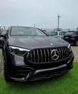 2025 Mercedes-Benz GLC-Class GLC63s Black - 3