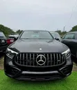 2025 Mercedes-Benz GLC-Class GLC63s Black - 5