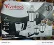 1 HP Vivateck Commercial Blender - Brand New - 1