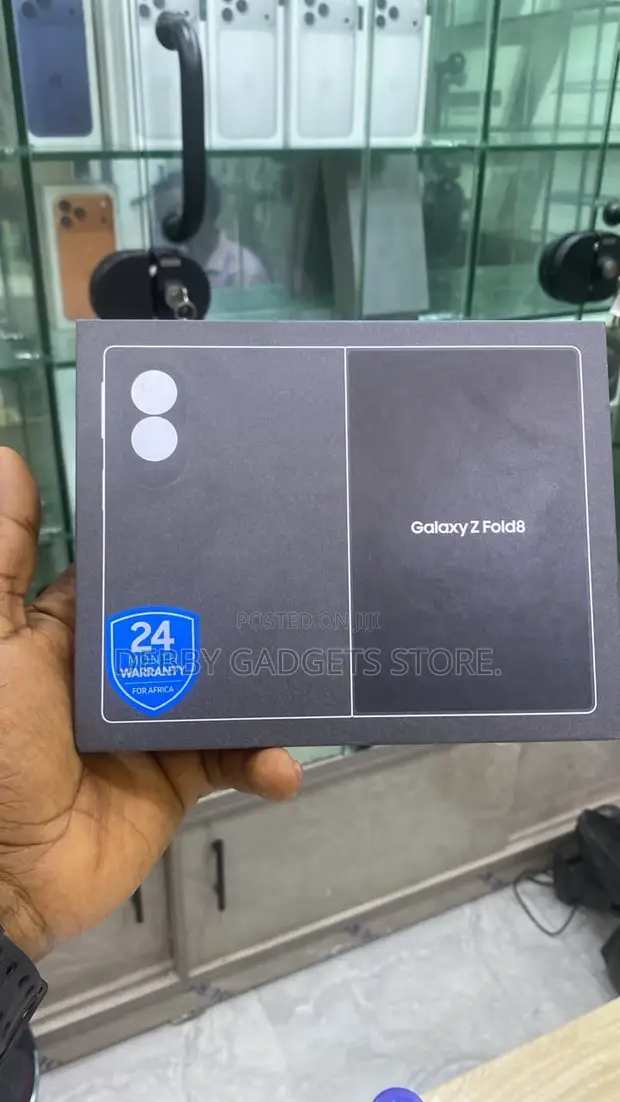New Samsung Galaxy Z Fold8 1TB - 1
