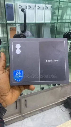 Sabo Samsung Galaxy Z Fold8 1TB