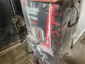 Sahara 250Ah Tubular Baturi
