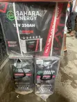 Sahara 250Ah Tubular Baturi - 2