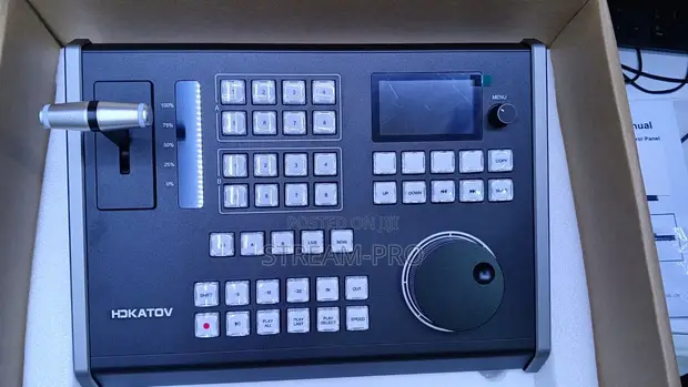 Hdkatov Multifunctional Switchboard Control Panel - 1