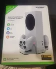 DOBE Multi Cooling Stand tare da Dual Controller Charger don Xbox Series S - 1