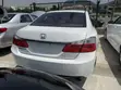 2015 Honda Accord EX 2.4L CVT White - 2