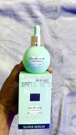 Dr Rashel Glycolic Acid Super Serum 3% - 50ml