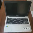 Asus X55C Laptop - Intel Core i5, 8GB RAM, 256GB HDD - 4