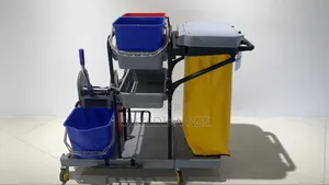 Scoutt Premium Wringer Trolley/Mopping Bucket
