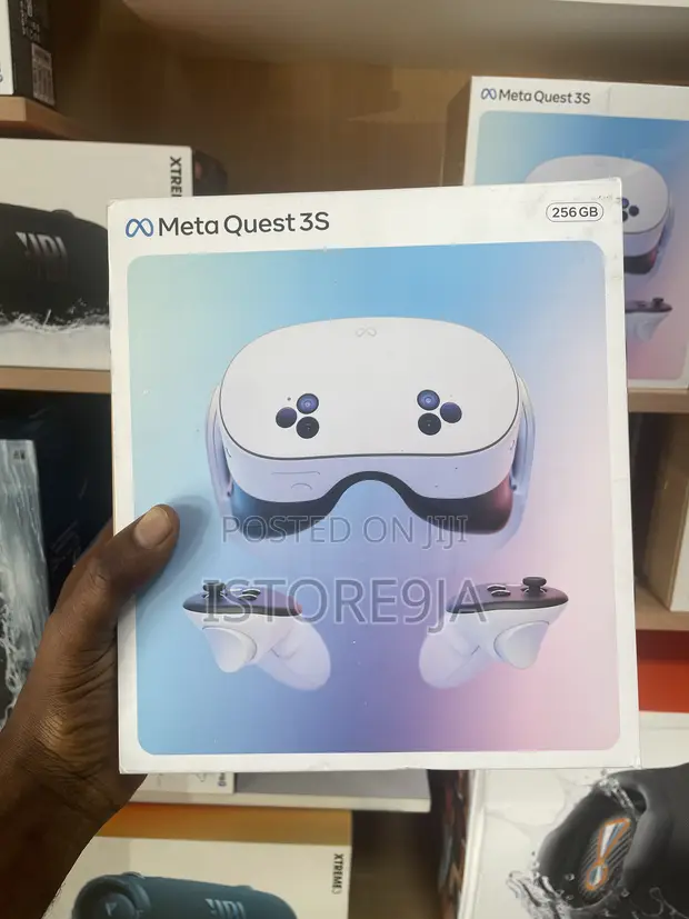 Meta Quest 3S 256GB - 1