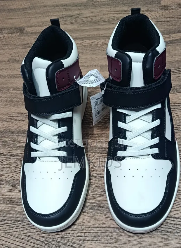 NEXT Boys' Leather Shoes - Brand New - 1