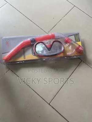 American Fitness Swimming Snorkel - Brand New