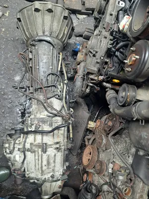 Nissan Pathfinder 3.5 Gearbox (2002-2003)