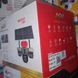3-Lens 12MP AOV Solar Camera with Live Audio - 2